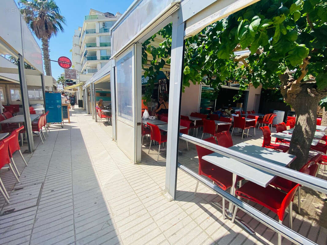 Commerce à CANET-EN-ROUSSILLON