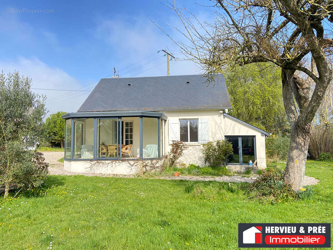 Maison à VER-SUR-MER