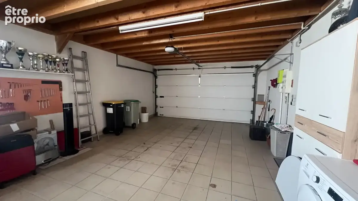 Maison de plain-pied  3ch, 116 m² + combles 73 m²  Orvault Petit Chantilly - photo 8