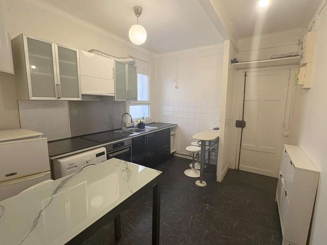 Appartement à MONTREUIL