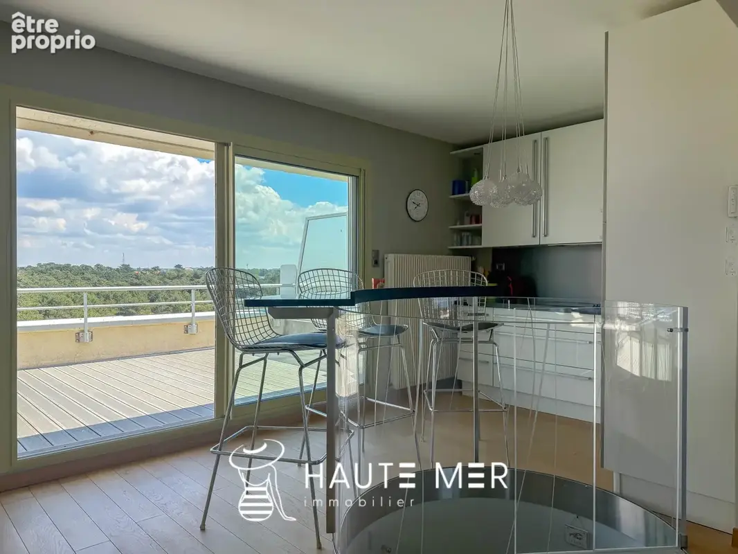 L’OBSERVATOIRE - Appartement exceptionnel entre terre et mer - photo 6