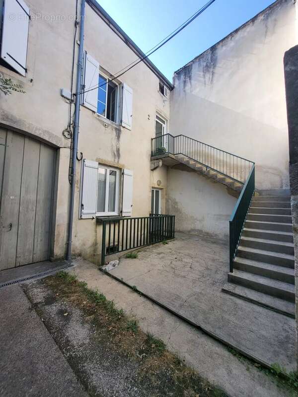 Appartement à MEURSAULT