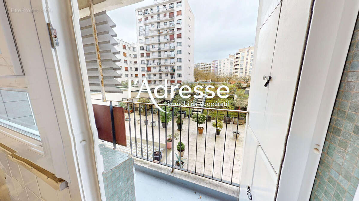 Appartement à PARIS-12E