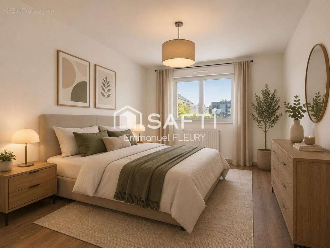 Photo 5 - Appartement à NANTES