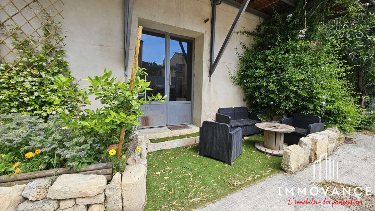 Maison à MONTPELLIER