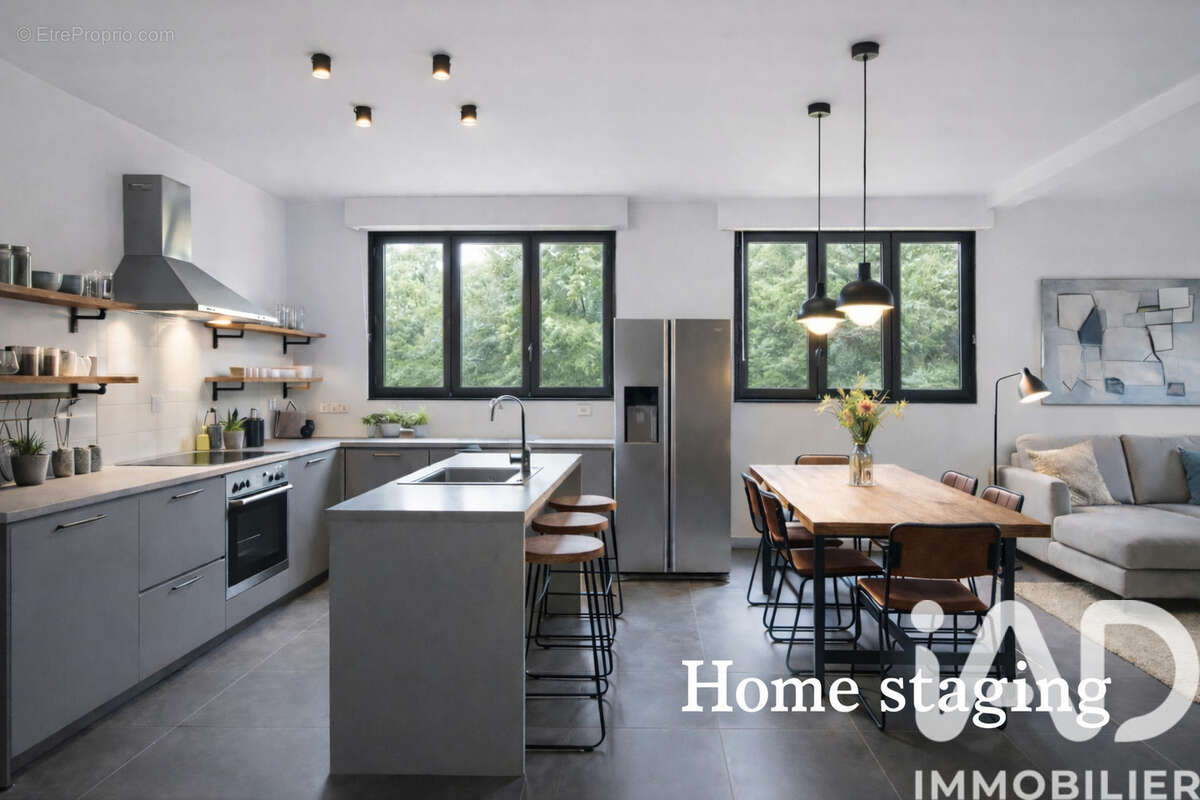 Photo 9 - Maison à ANTONY