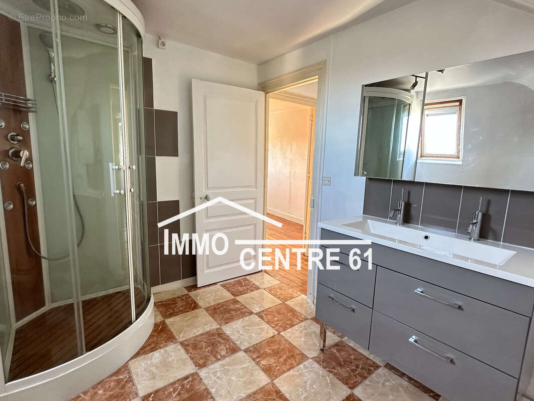 Maison à BAGNOLES-DE-L&#039;ORNE