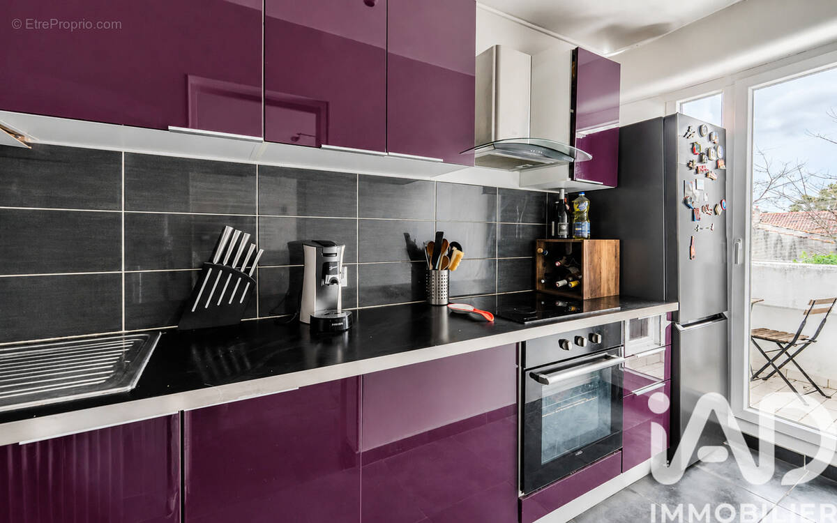 Photo 1 - Appartement à MONTPELLIER