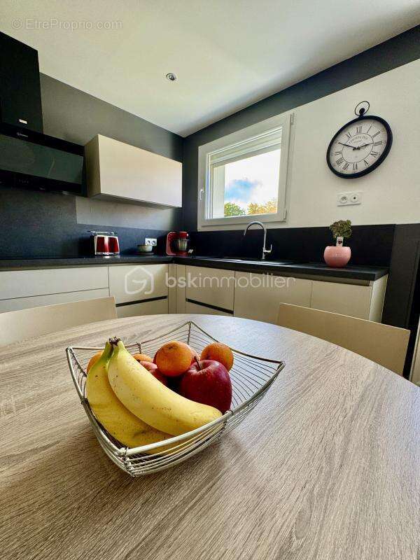 Maison à CREUTZWALD