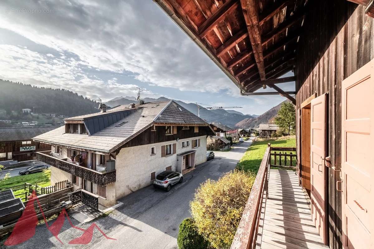 Maison à MORZINE