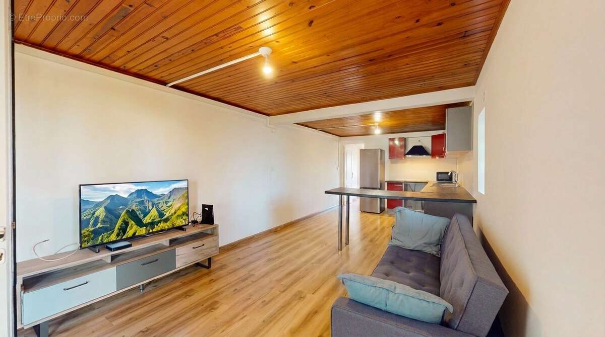 Maison à LE TAMPON
