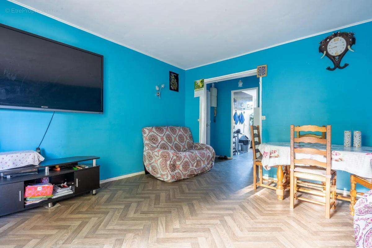 Appartement à ROSNY-SOUS-BOIS