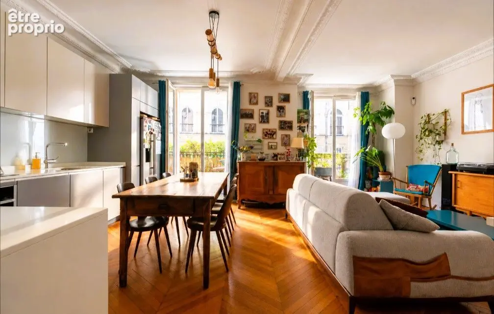 Appartement 5 pièces 88 m² à vendre à Paris-11e (75011) - photo 4