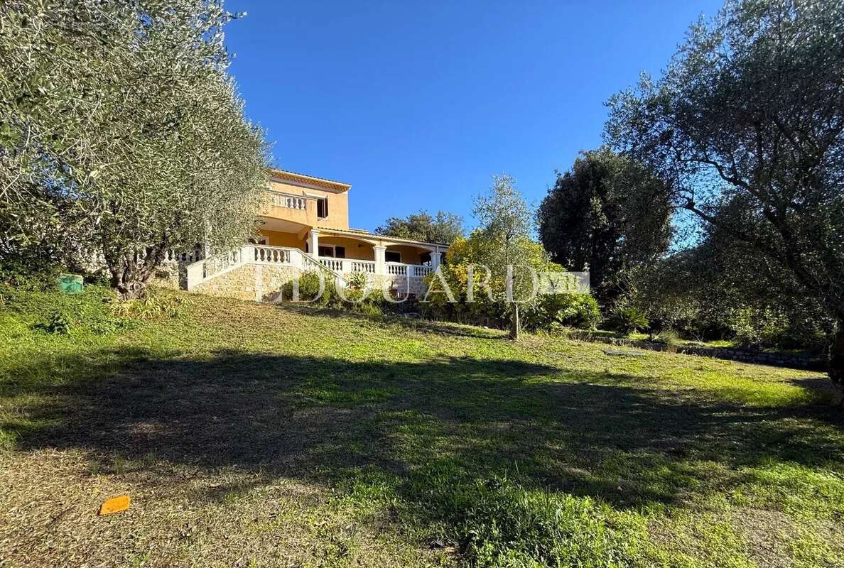 Maison à LA TURBIE