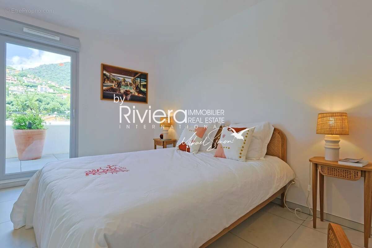 Appartement à CAVALAIRE-SUR-MER