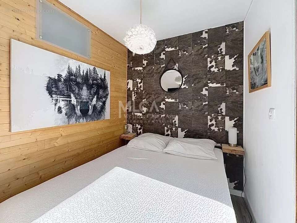 Appartement à SAINT-ETIENNE-DE-TINEE