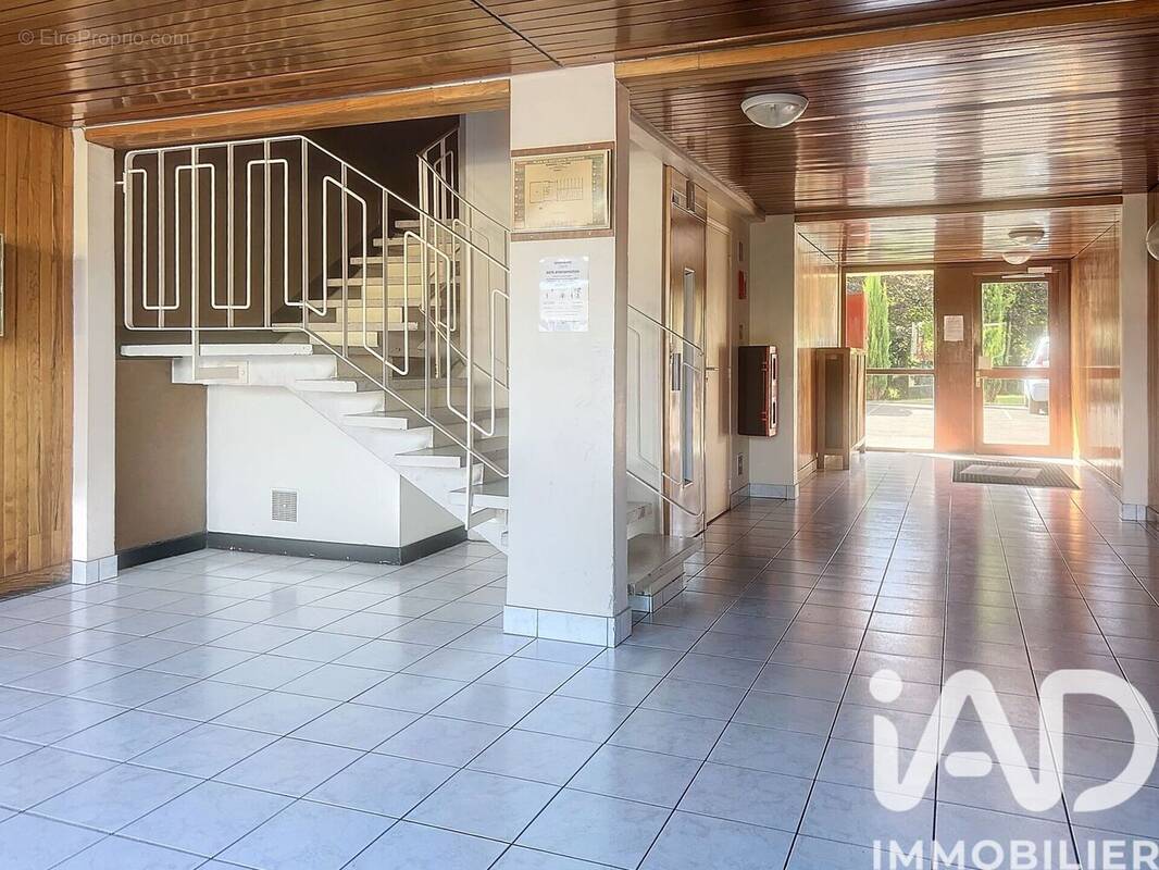 Photo 1 - Appartement à LE PLESSIS-BOUCHARD