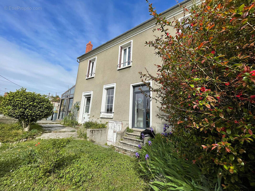 Maison à SAINTE-AULDE