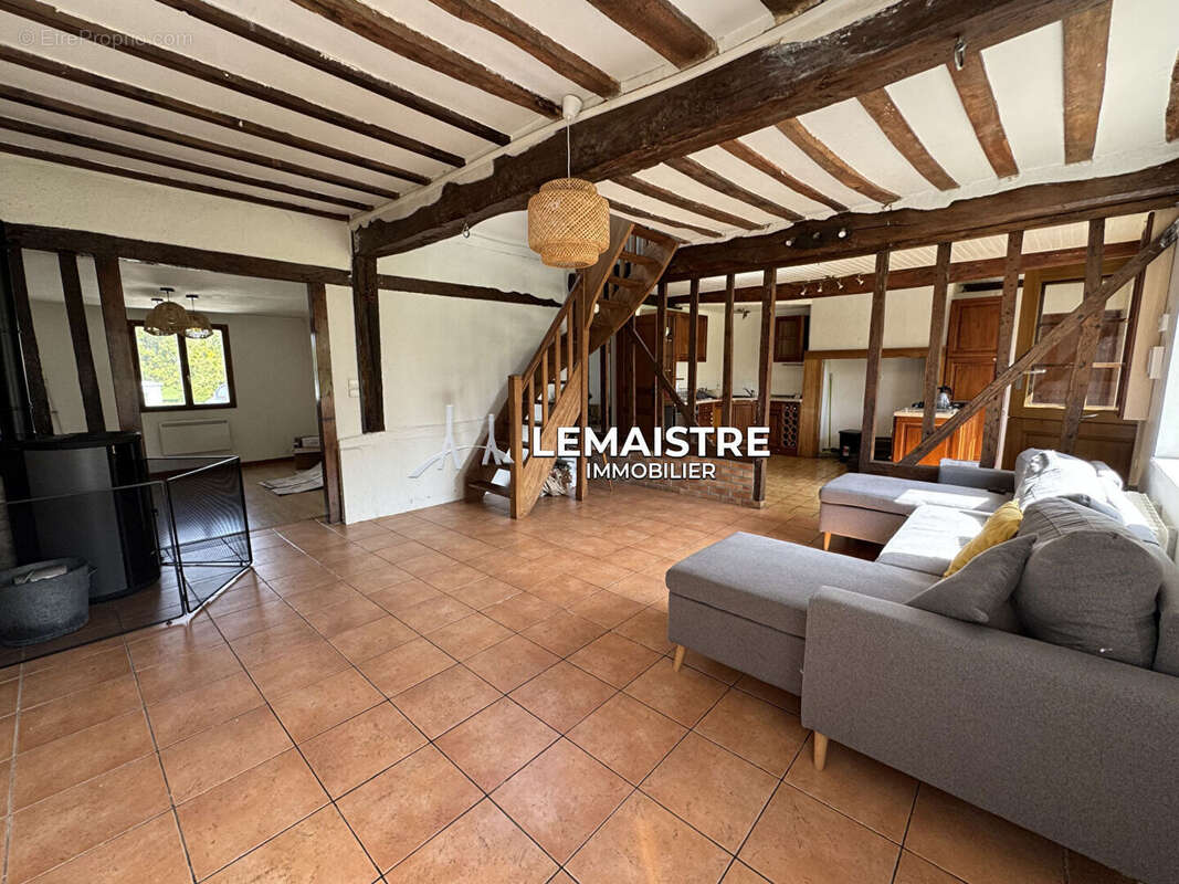 Maison à GODERVILLE