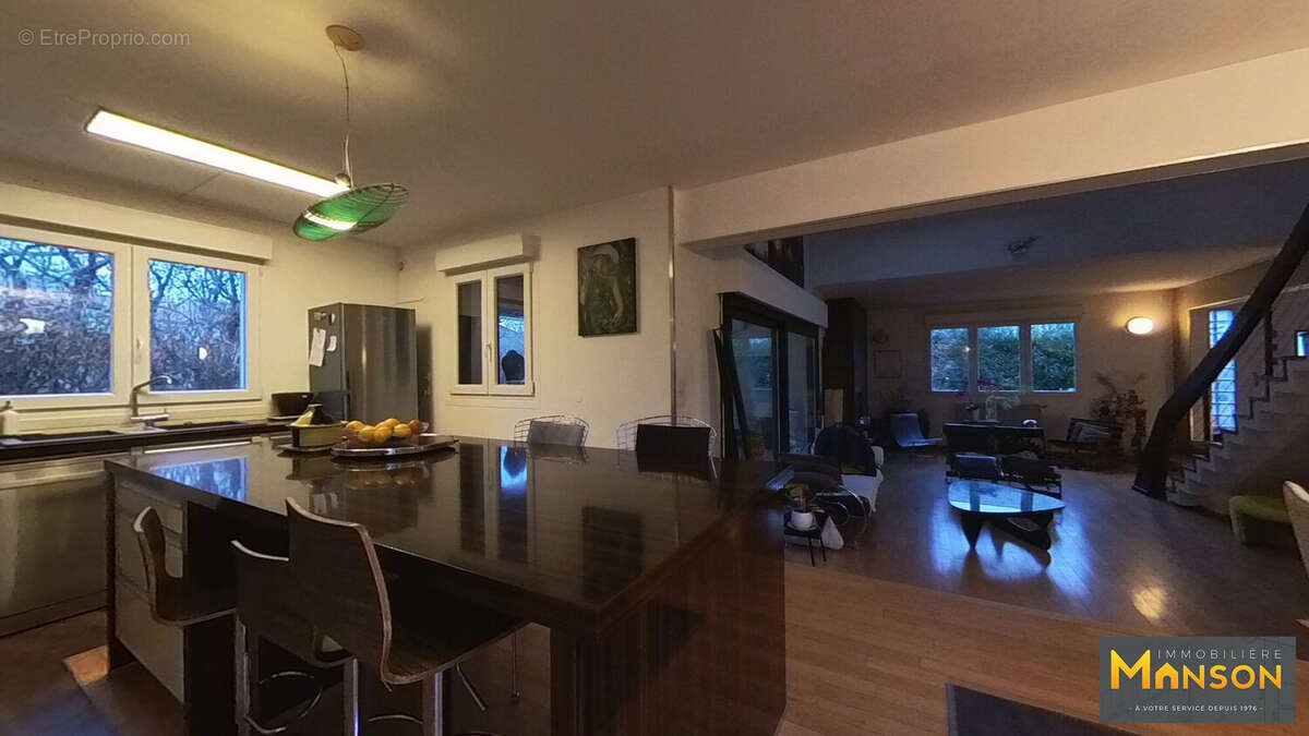 Maison à FLEVILLE-DEVANT-NANCY