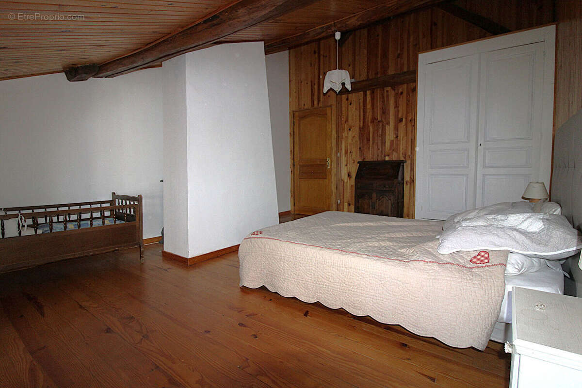 Maison à PUELLEMONTIER