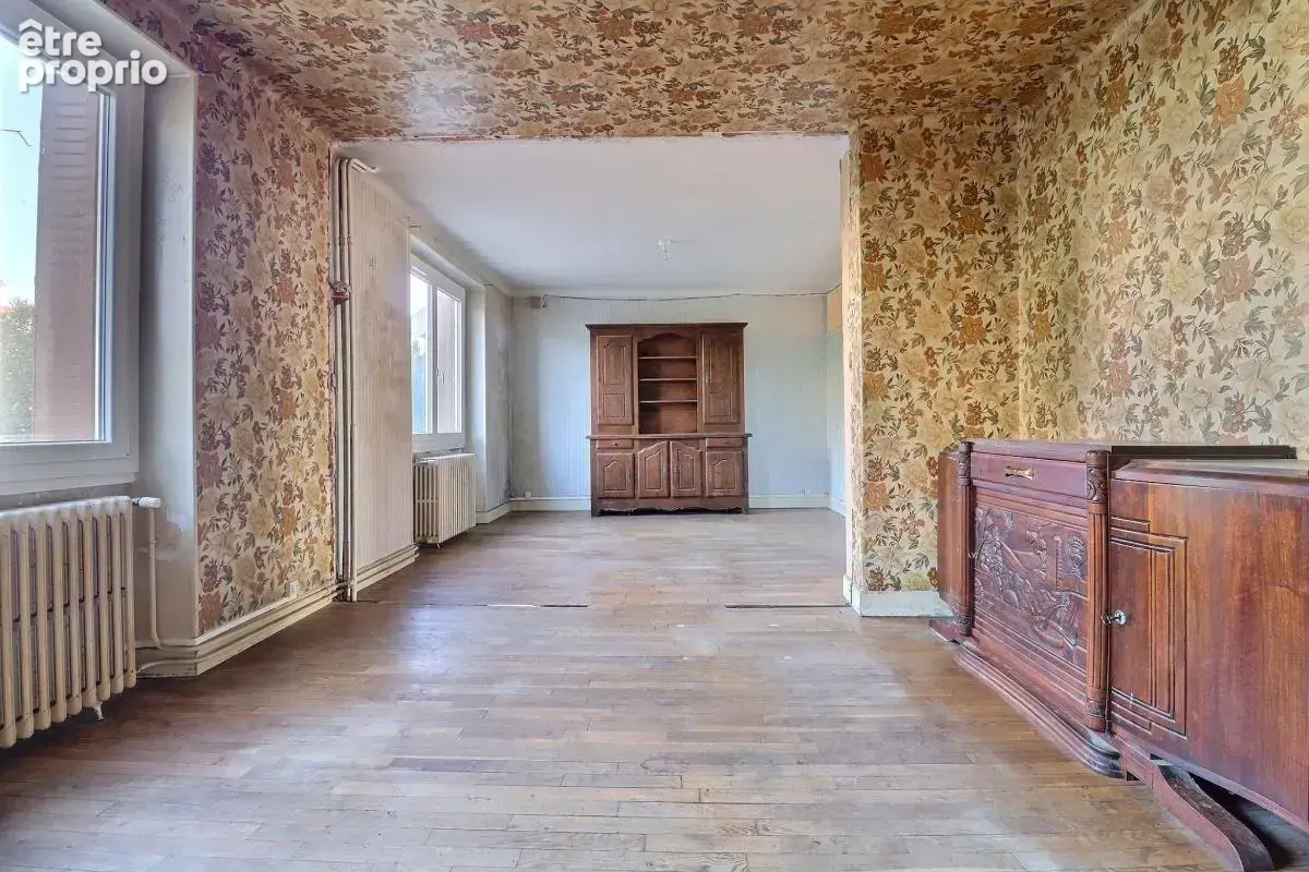 Maison à CHENOVE