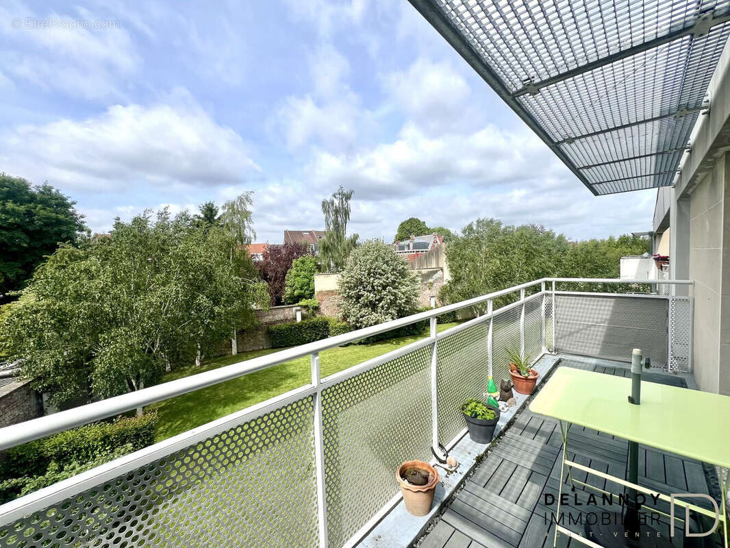 Appartement à MONS-EN-BAROEUL