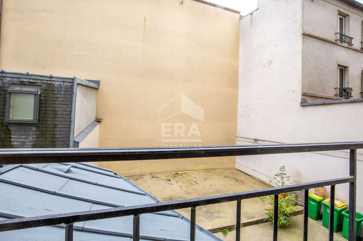 Appartement à PARIS-12E