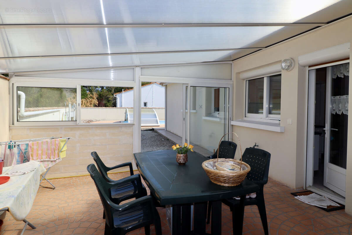 Maison à MESCHERS-SUR-GIRONDE