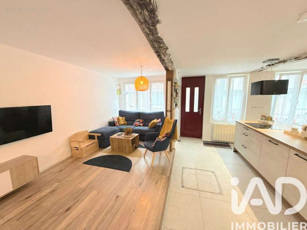 Photo 2 - Maison à MONTIVILLIERS