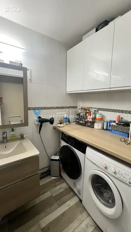 Appartement rdc - photo 12