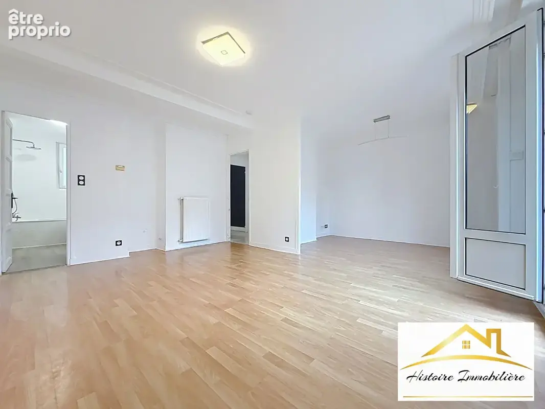 BREST - CENTRE VILLE, Appartement T4, 60 m2, Balcon - photo 6