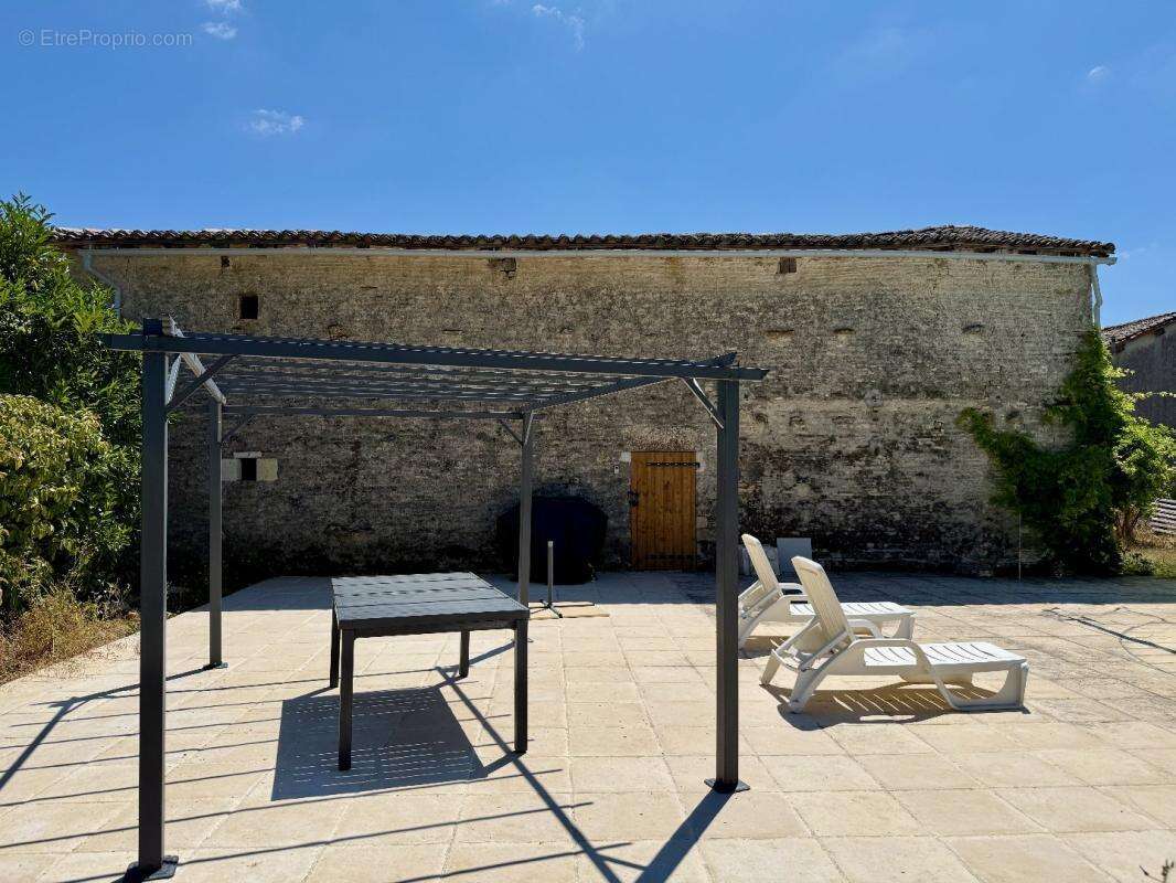 Maison à CHAUNAY