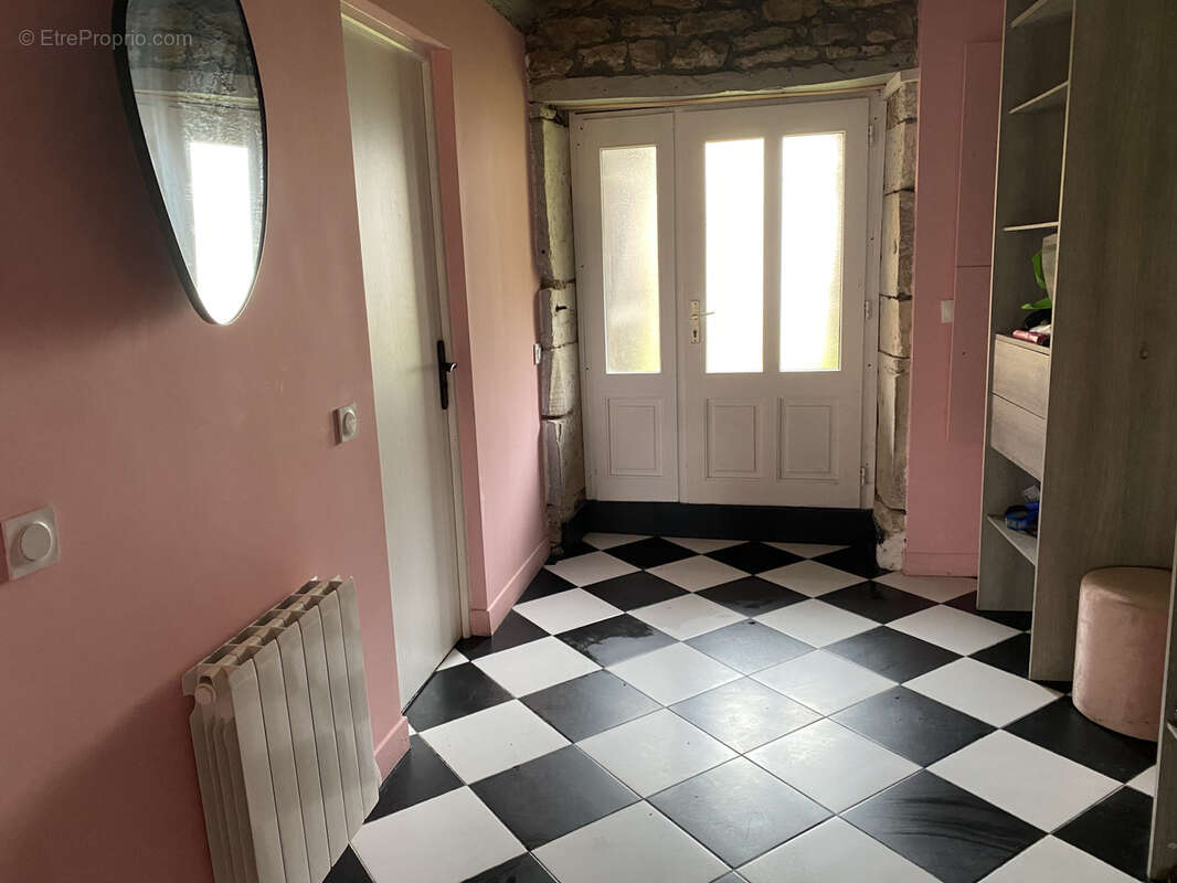 Maison à HERY