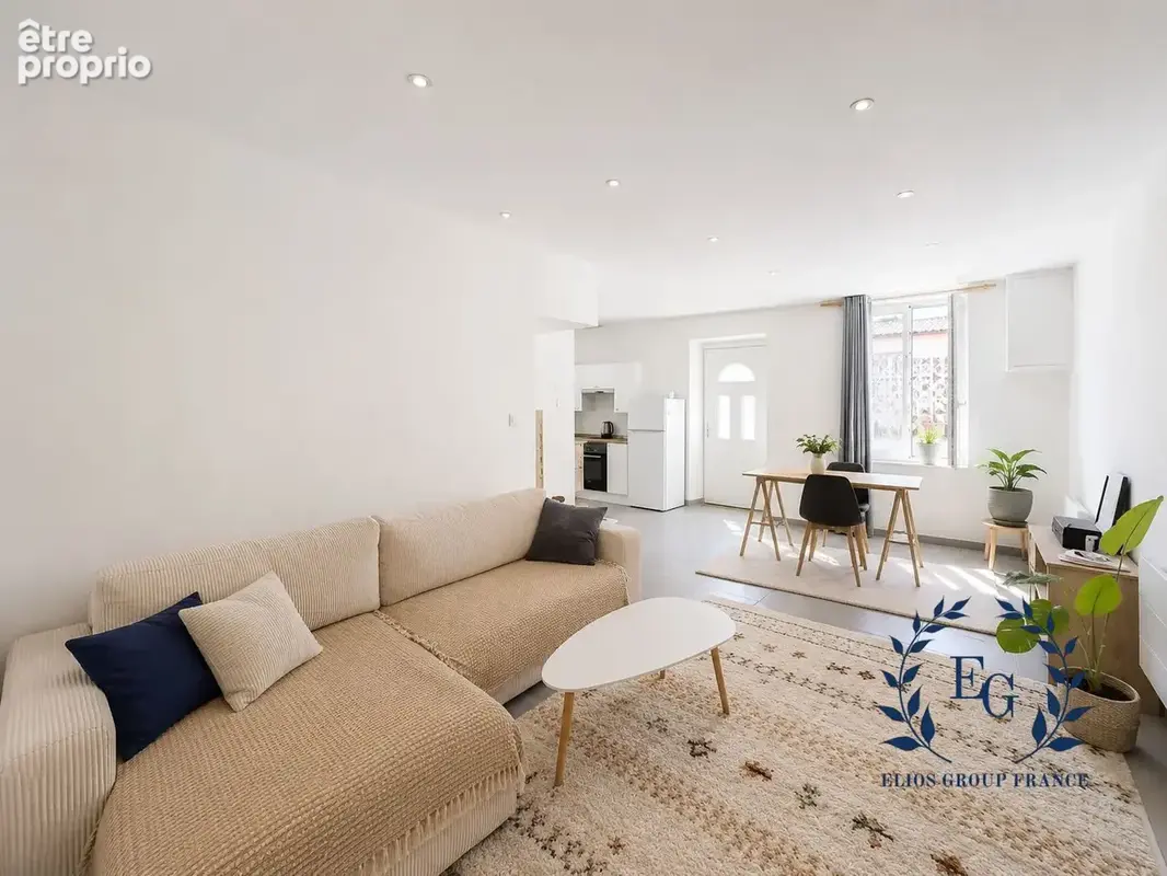 Appartement à NIMES