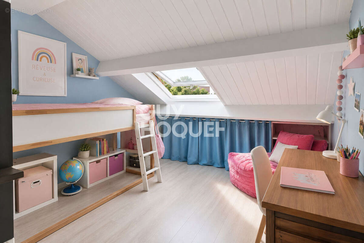 Appartement à CHAVILLE