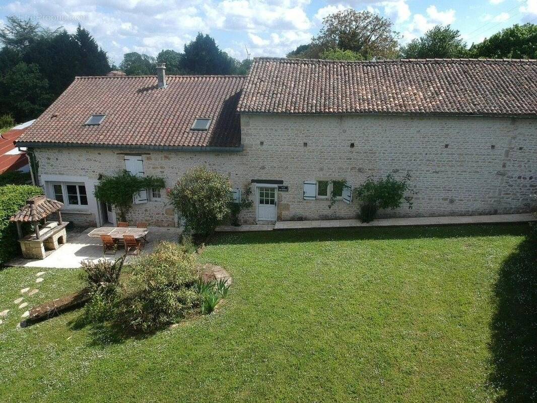 Photo 1 - Maison à MONTJEAN