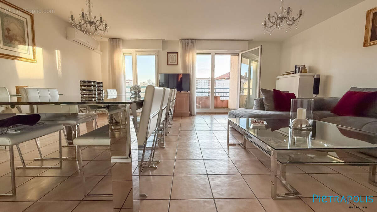 Appartement à VILLEURBANNE