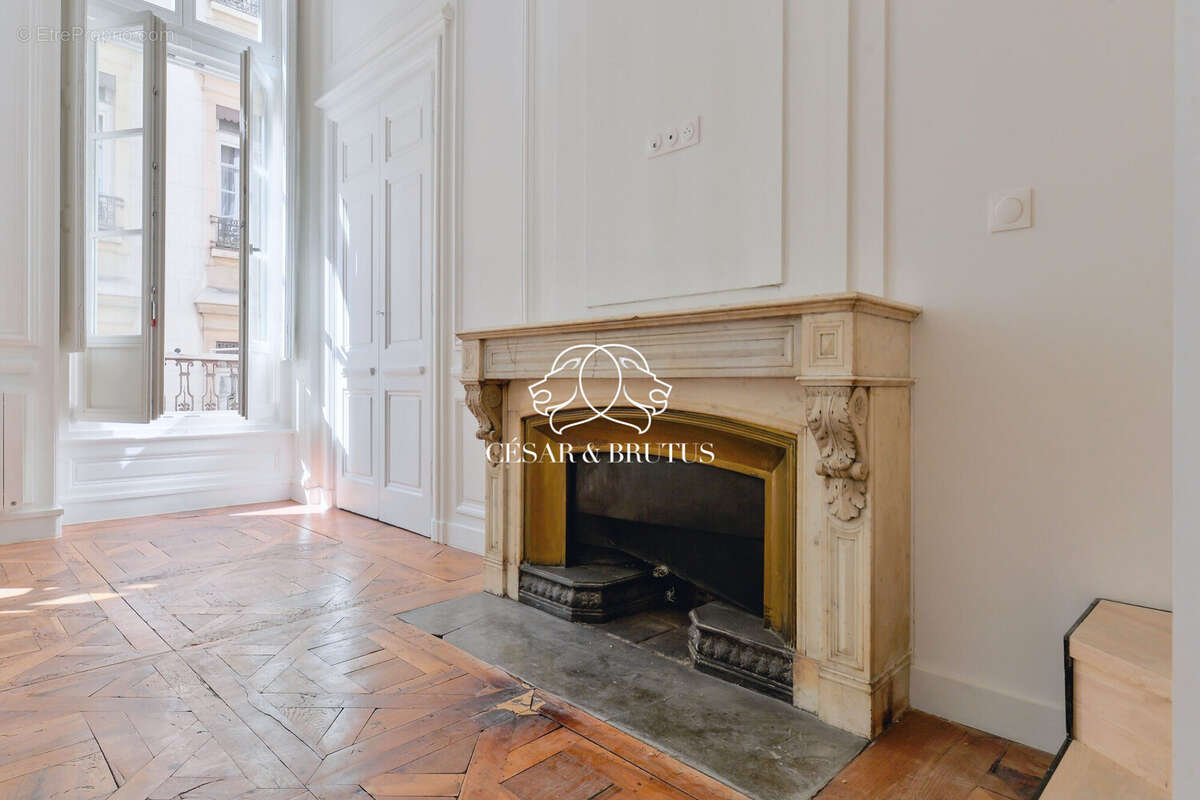 Appartement à LYON-2E