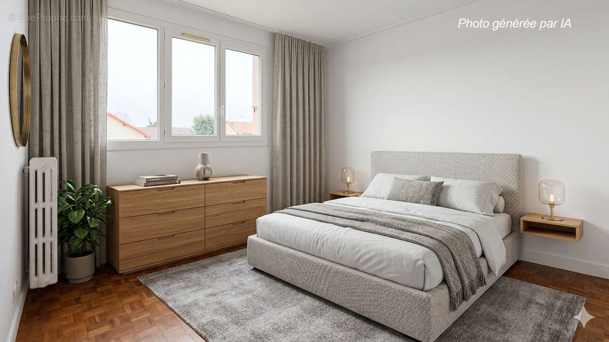Appartement 3 pièces au calme quartier musiciens nanterre - 8min rer a - photo 5