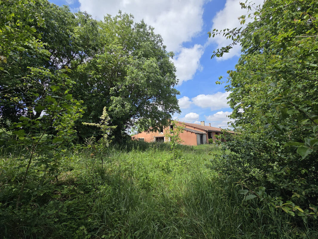 Maison à DREMIL-LAFAGE