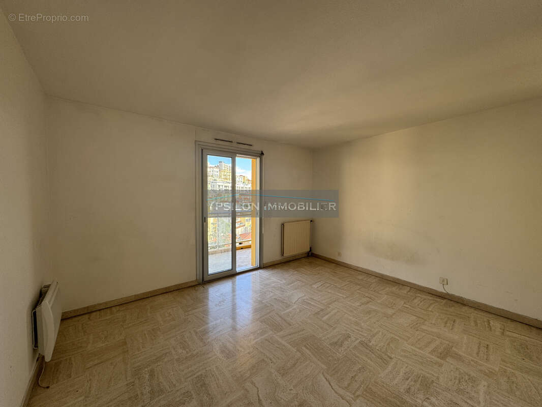 Appartement à BEAUSOLEIL