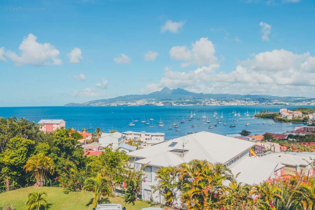 Appartement à LES TROIS-ILETS
