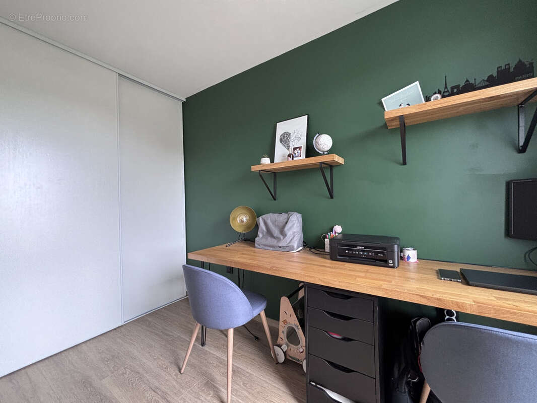 Appartement T4  Dernier étage avec grande terrasse plein sud à Quint-Fonsegrives ! - photo 9