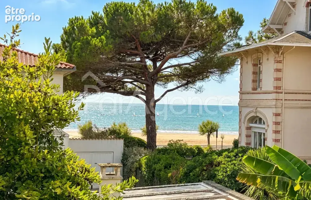 Villa ancienne parc de royan 100 m plage - photo 3