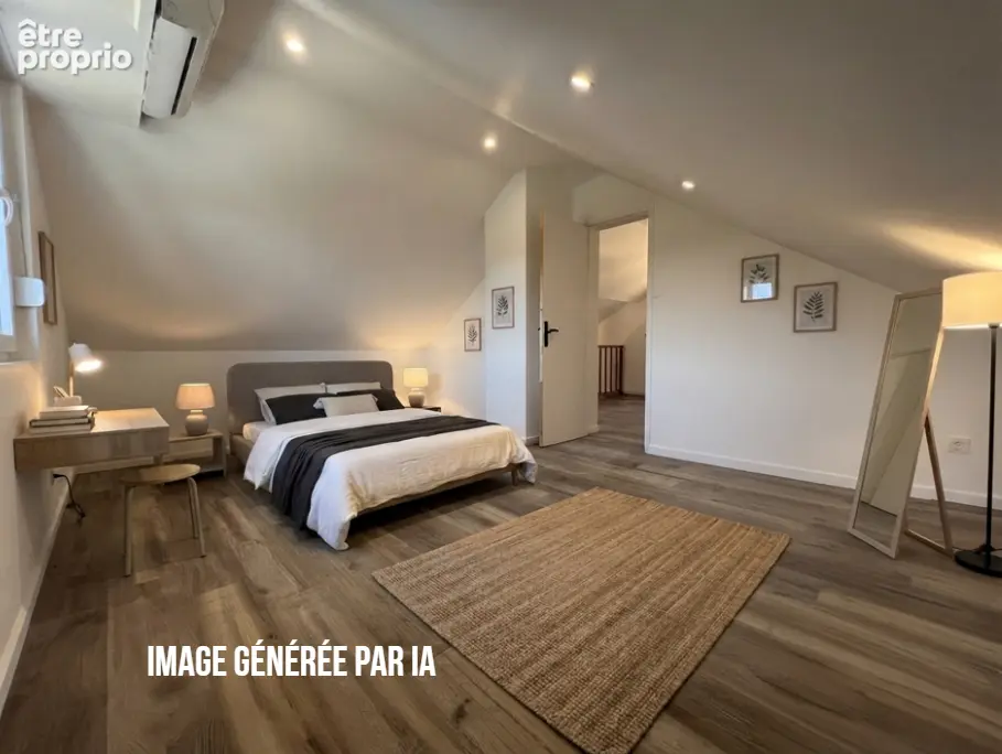 Maison Danjoutin 5 pièce(s) 115 m2 - photo 18