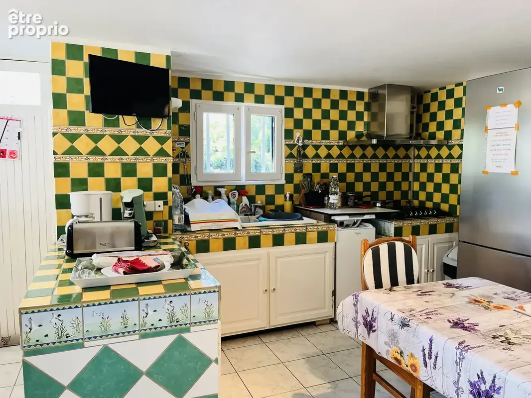 Maison 48 m² à Saint-Capraise-De-Lalinde  - photo 2