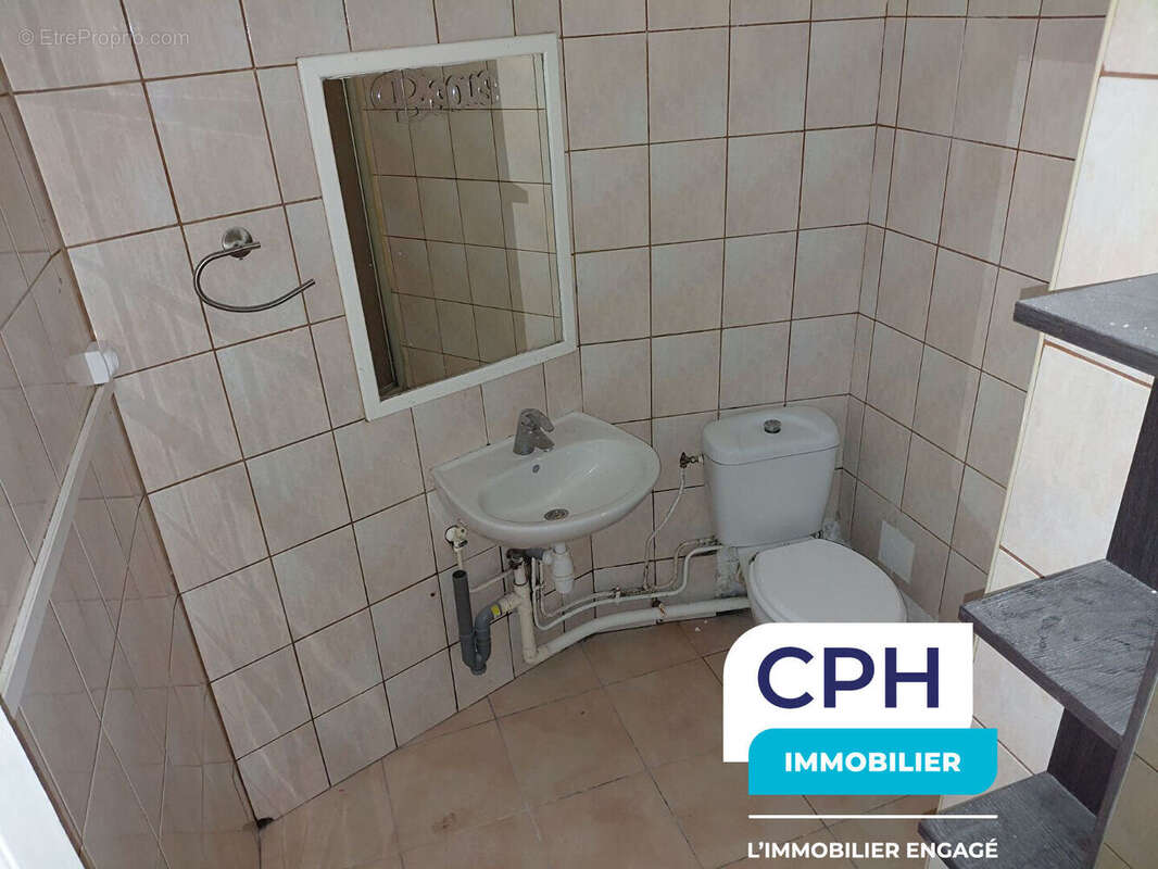 Appartement à PARIS-19E