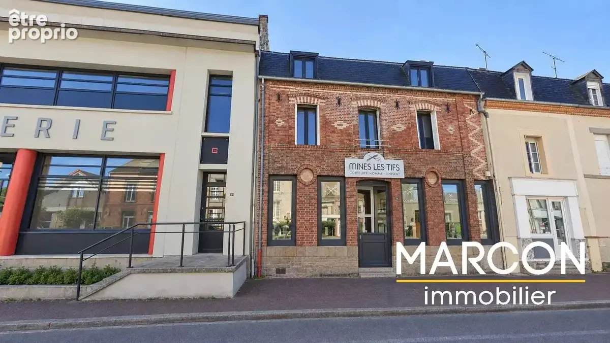 Vente maison secteur lavaveix les mines - photo 21