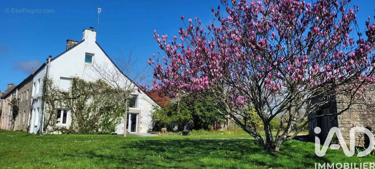 Photo 1 - Maison à SAINT-NOLFF